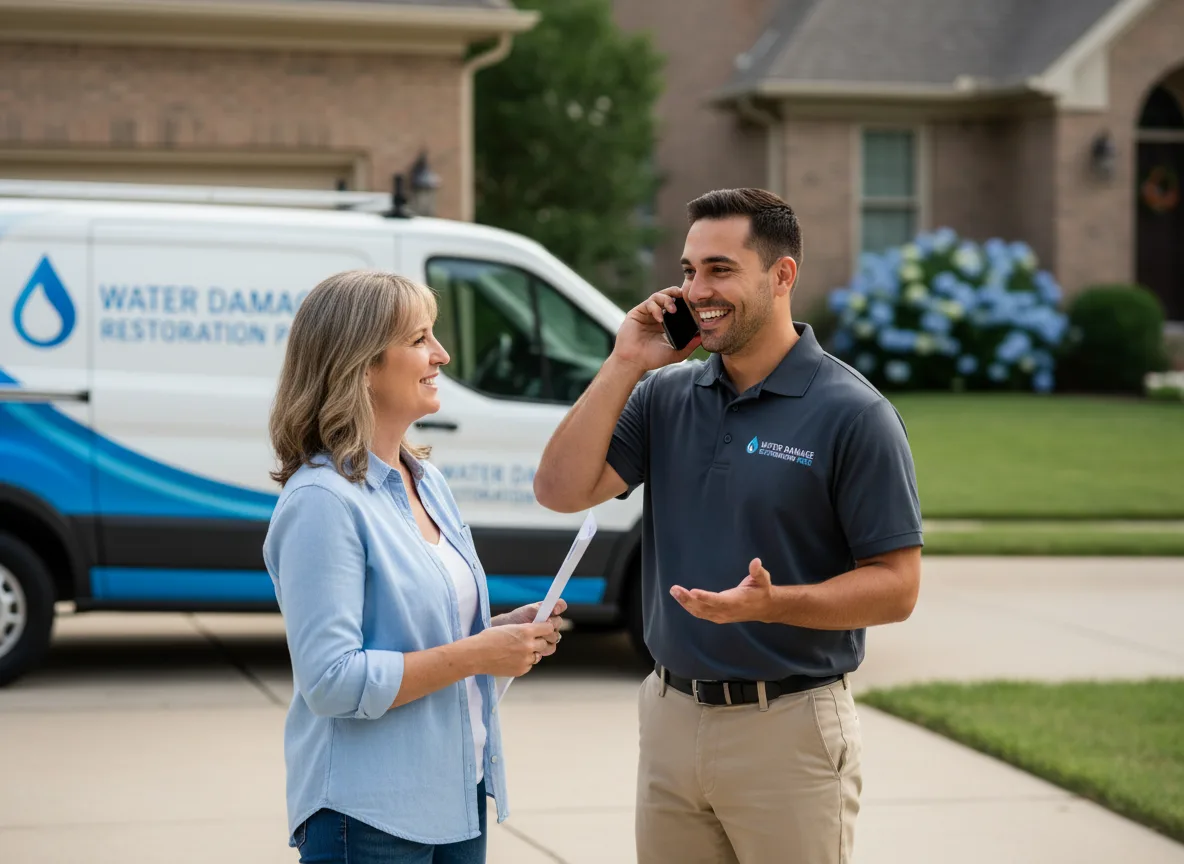 Flood Restoration Pineland, SC FAQs